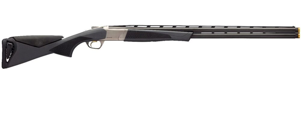 Browning 018710302 Cynergy CX 12 Gauge 3 2rd 32 Blued Crossover D