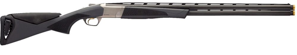 Browning 018710304 Cynergy CX 12 Gauge with 28 Satin Blue Barrel,