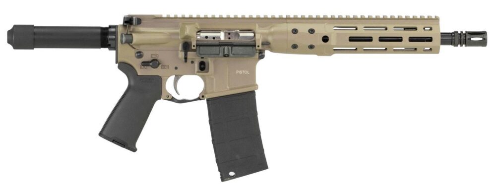 LWRC ICDIP5CK10ML Individual Carbine Direct Impingement 5.56x45mm
