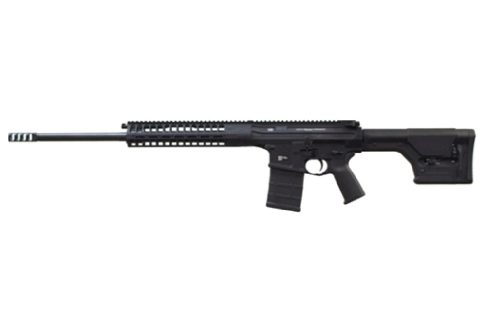 LWRC REPRMKIIR65B22SC R.E.P.R.  6.5 Creedmoor 20+1 22 Black Nitri