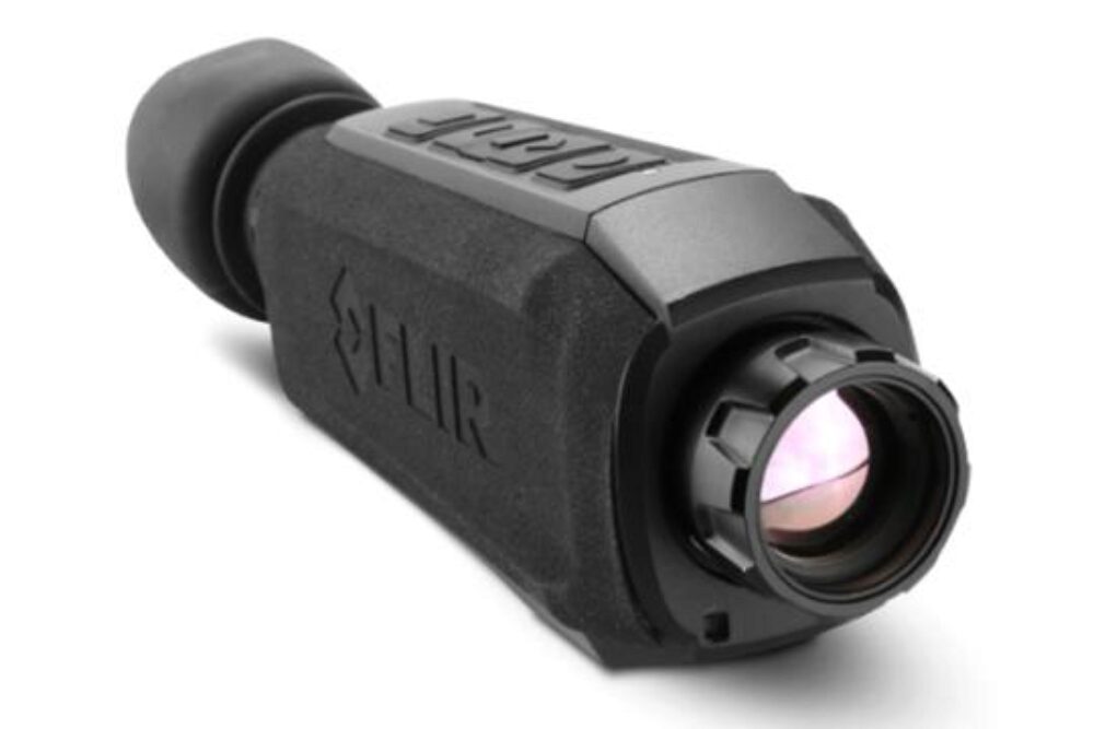 Flir Scion PTM166 Thermal Vision Monocular 640x480 60Hz 25mm