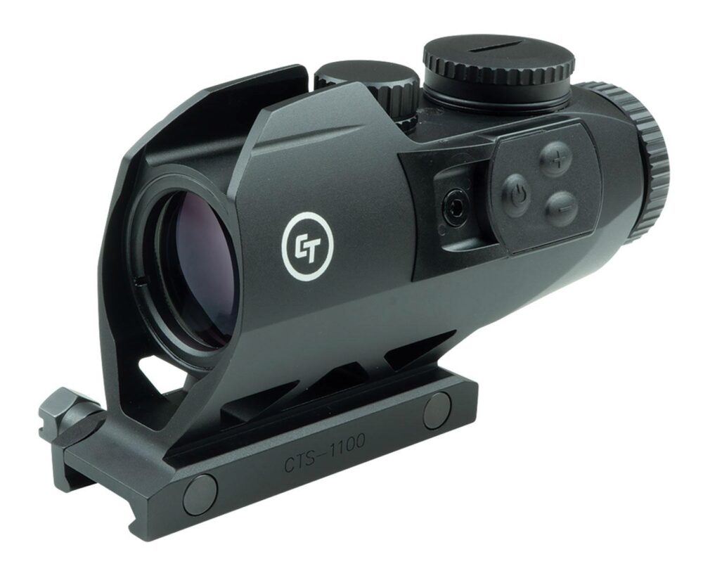 BATTLESIGHT 3.5X ILL BDC