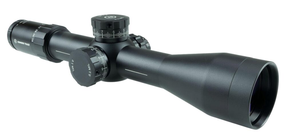 5 SERIES 3-18X50 FFP MIL MR1 #