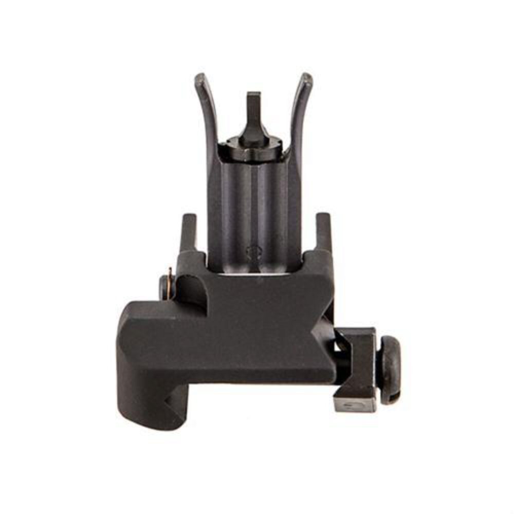 Knights Armament 99051BLK M4 Front Sight Folding Black for AR-Pla
