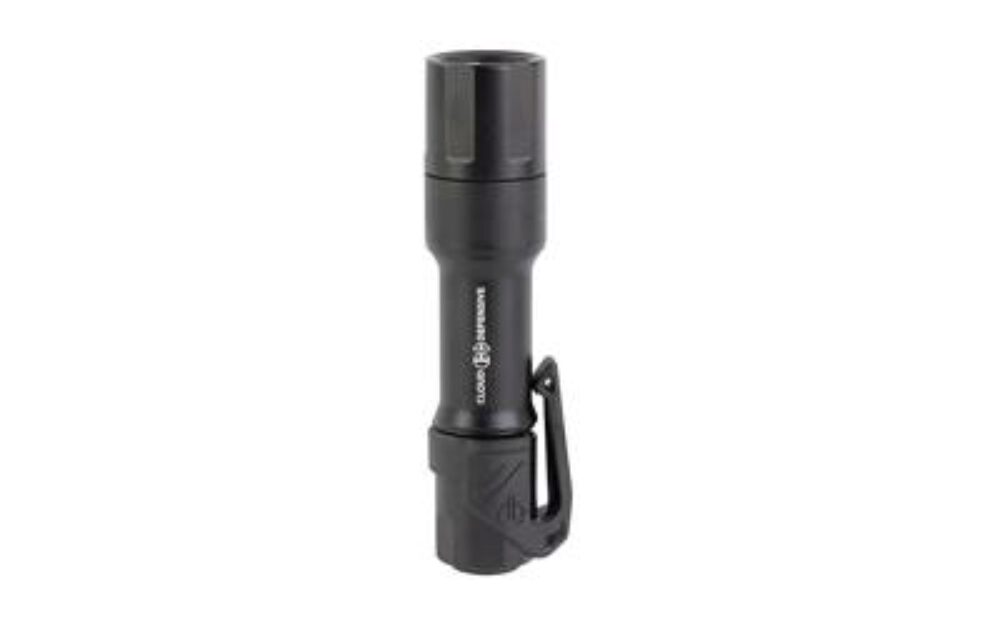 Cloud Defensive MCH EDC Flashlight 1200 Lumens Black