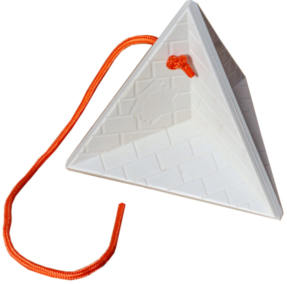 Do-All Outdoors Great Pyramid Impact Sealing Target
