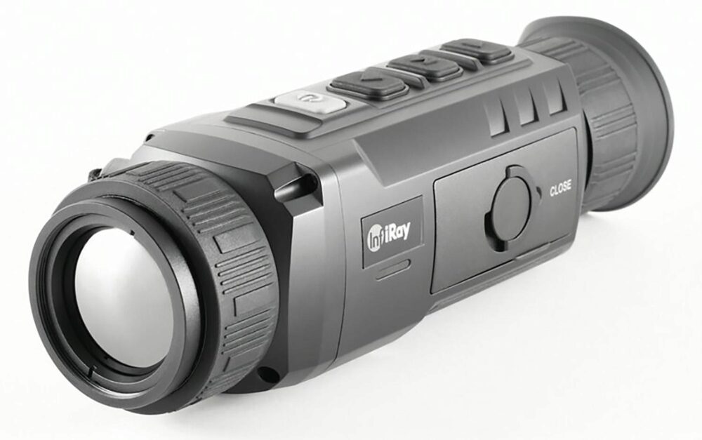 IRAY ZH38   ZOOM 640X512 38MM HNDHLD