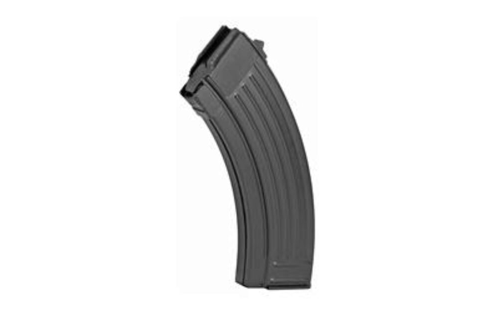 PPU SC30 Scout  30rd Detachable 7.62x39mm Fits AK-Platform Black