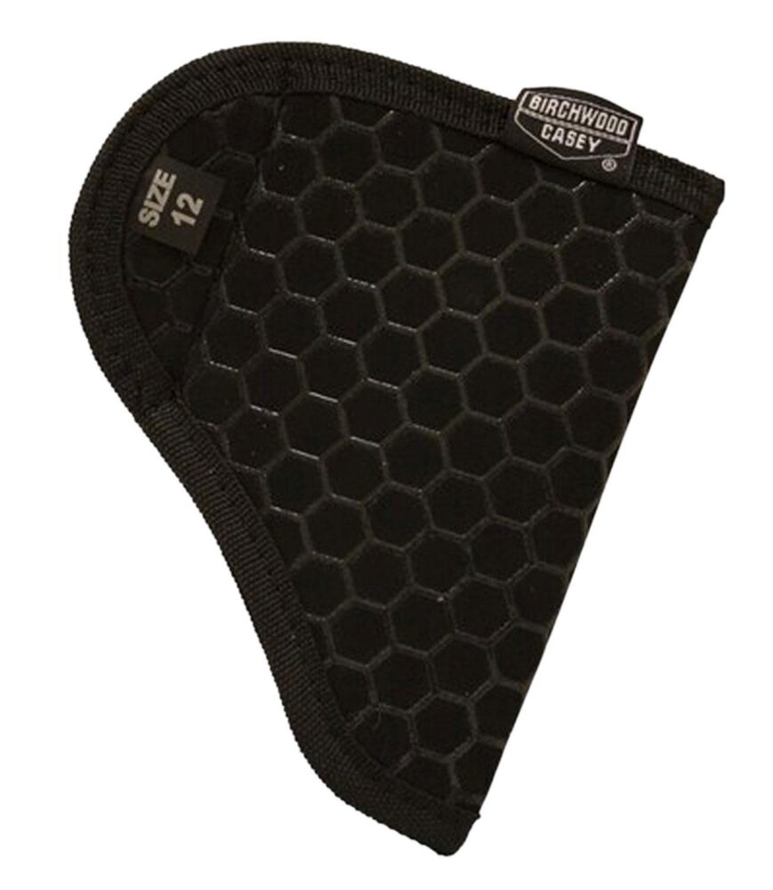 Birchwood Casey EH12 Epoxy Honeycomb  Pocket Size 12 Black Nylon