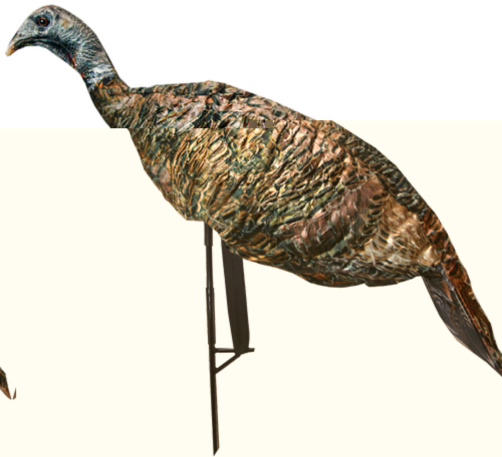 Montana Decoy Co Miss Purrfect XD Turkey Hen Decoy