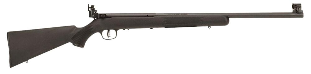 Savage Arms 28901 Mark I FVT 22 LR 1rd Cap 21 Matte Blued Rec/Bar