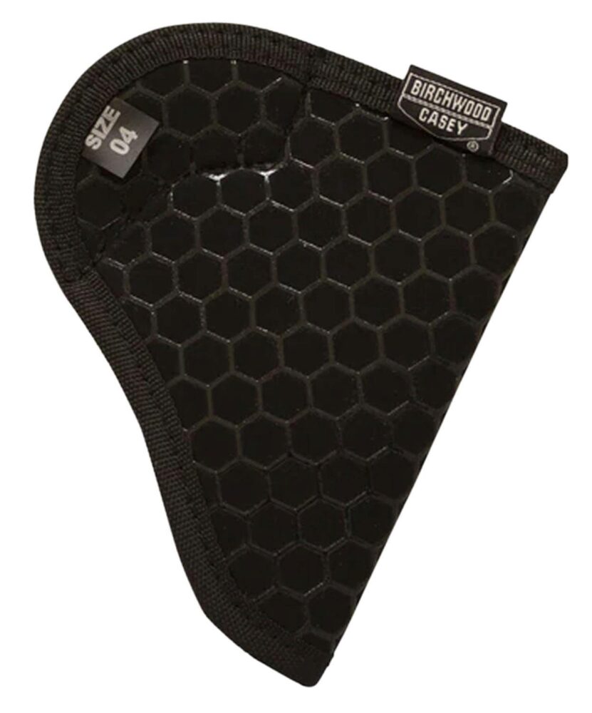 Birchwood Casey EH04 Epoxy Honeycomb  Pocket Size 04 Black Nylon