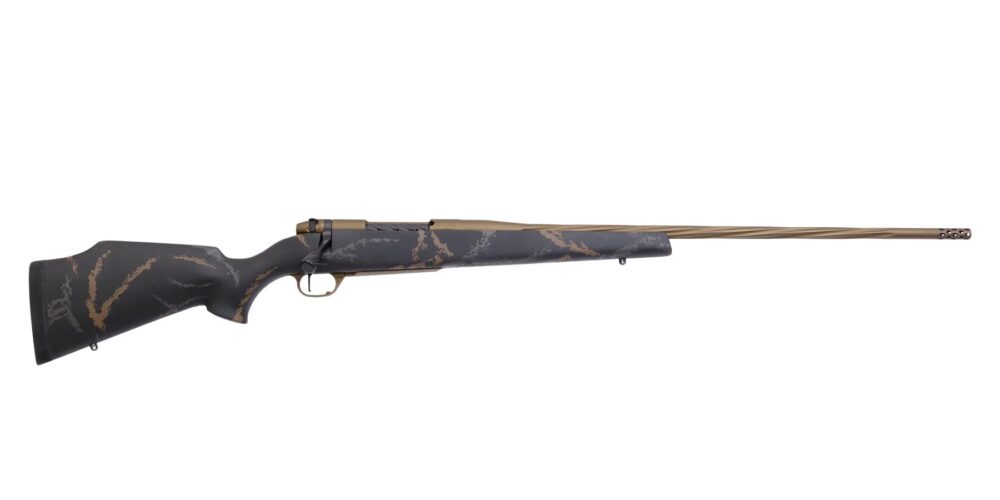 Weatherby MWL05N65RWR6B Mark V Weathermark LTD 6.5 Wthby RPM 4+1