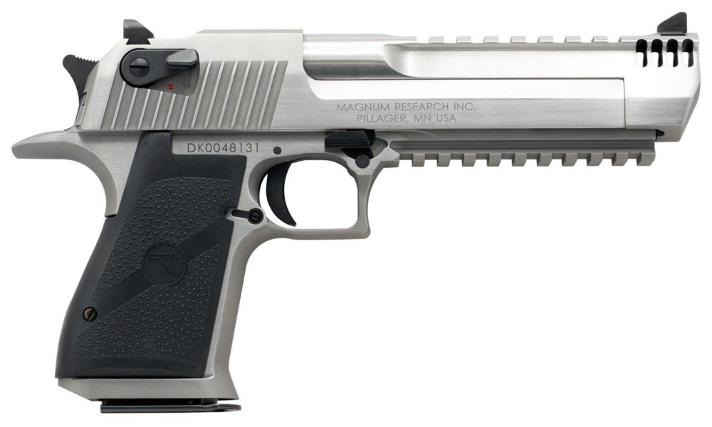 Magnum Research DE429SRMB Desert Eagle Mark XIX 429 DE 6 with Muz