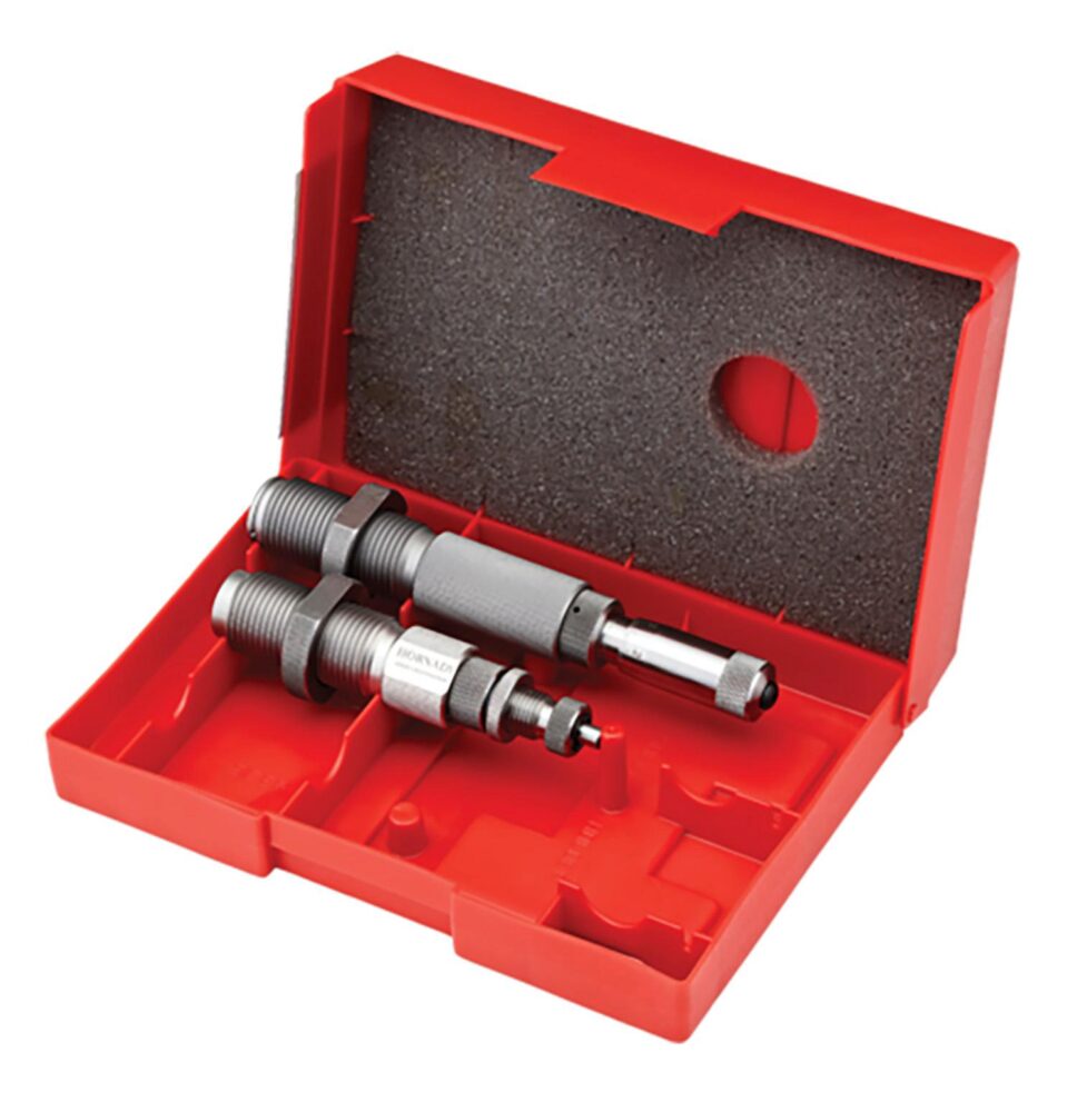 Hornady 046264 Match Grade Full Length Size Die for 6mm ARC