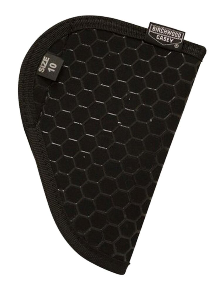 Birchwood Casey EH10 Epoxy Honeycomb  Pocket Size 10 Black Nylon