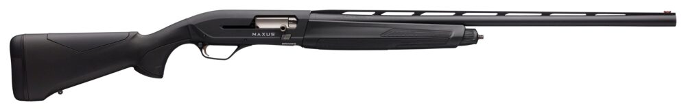 Browning 011700305 Maxus II Stalker 12 Gauge 3 4+1 26 Matte Blued
