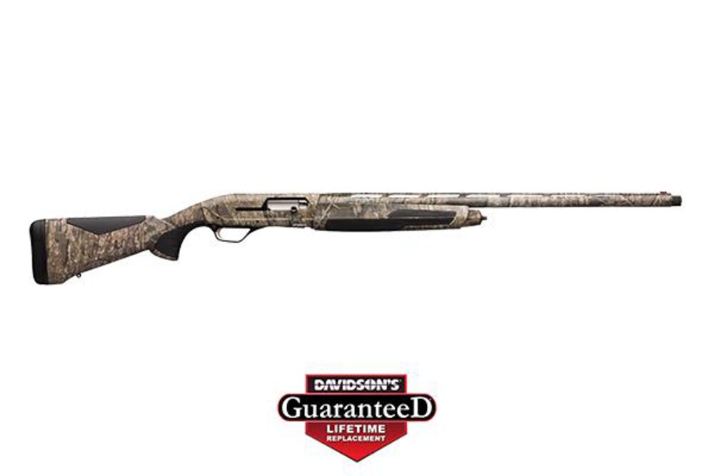 Browning 011704204 Maxus II  12 Gauge 3.5 4+1 28 Barrel, Full Cov