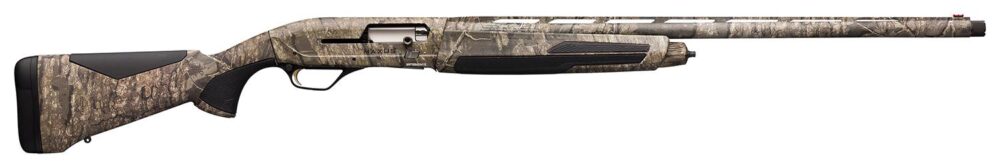 Browning 011704205 Maxus II  12 Gauge 3.5 4+1 26 Barrel, Full Cov