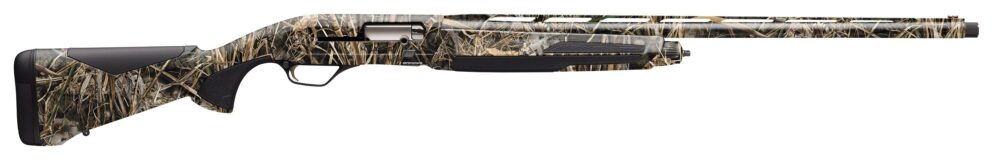 Browning 011746205 Maxus II  12 Gauge 3.5 4+1 (2.75) 26 Barrel, R