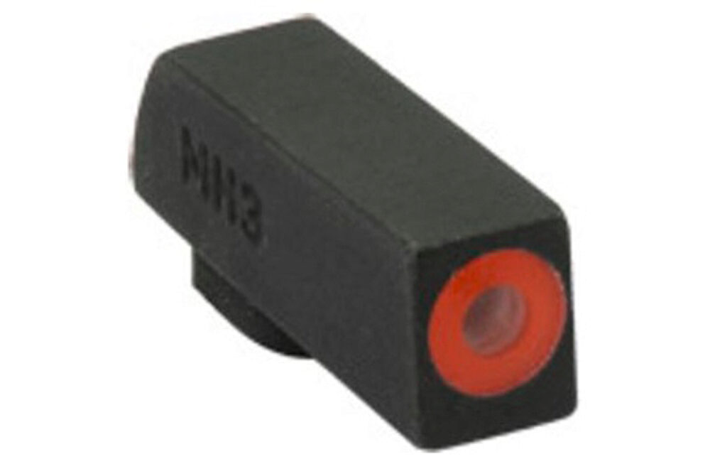 Meprolight USA 402243137 Hyper-Bright  Black | Green Tritium with