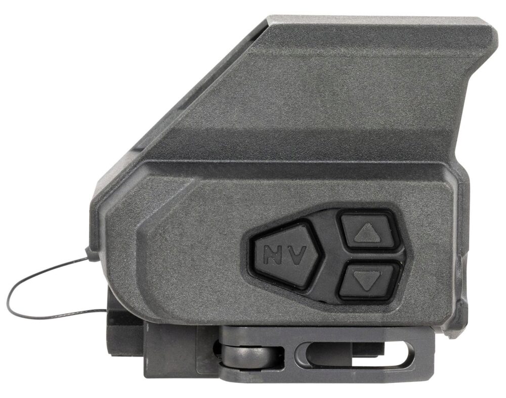 Meprolight USA 65025540 Tru-Vision  Black 29x30mm 2 MOA  Red Dot