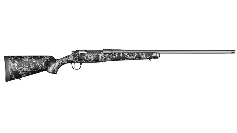 Christensen Arms 8010107200 Mesa FFT 6.5 Creedmoor 4+1 20 Threade