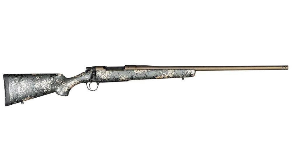 Christensen Arms 8010108700 Mesa FFT 300 PRC 3+1 22 Threaded Barr