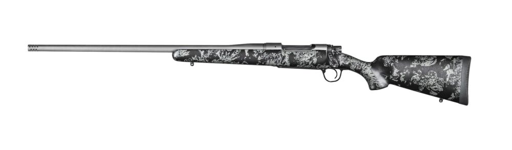 Christensen Arms 8010112100 Mesa FFT 300 PRC 3+1 22 Threaded Barr