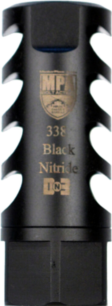 MPA COWL INDUCTION MUZZLE BRAKE 30 CALIBER