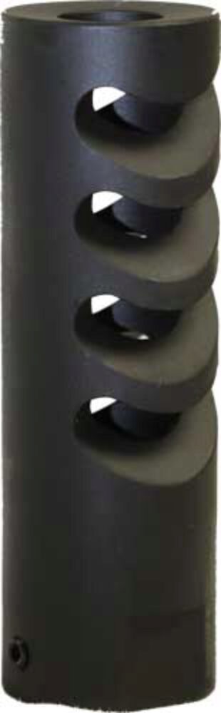 Alexander Arms MBMMB64KIT Millennium Muzzle Brake Kit Black Steel