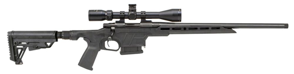 Howa HMXL762KAC M1500 Mini Excel Lite 7.62x39mm 20 TB 5+1, Krypte