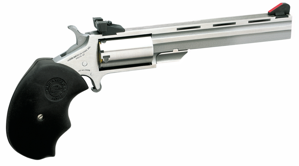 North American Arms MMTL Mini-Master *CA Compliant 22 LR 5 Shot 4