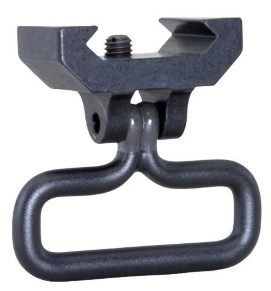 Ergo Grips Sling Swivel and Mount Black