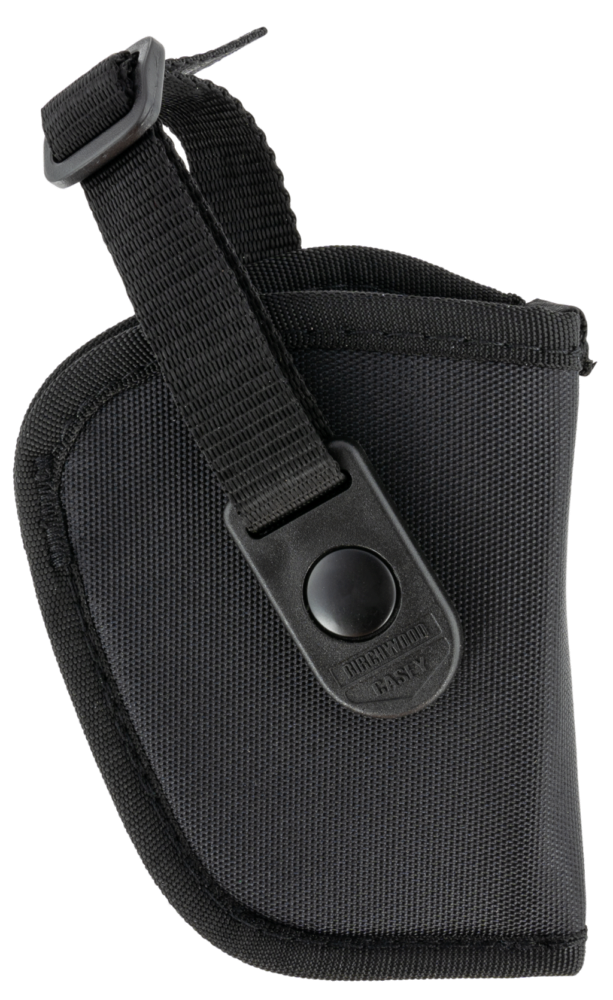 Birchwood Casey NH09 Nylon  OWB Size 09 Black Nylon Belt Loop Fit