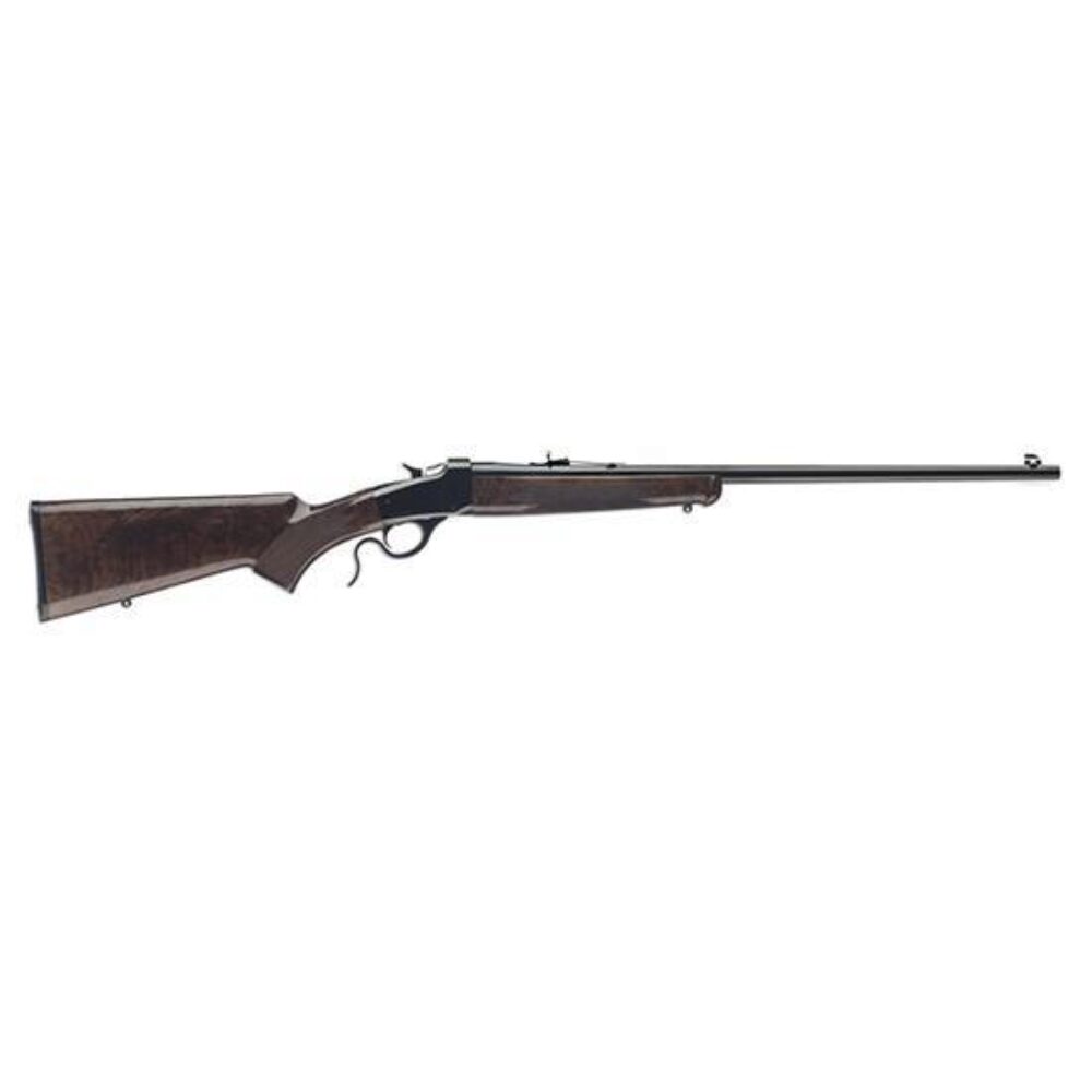 Winchester Guns 524100170 Model 1885 Low Wall Hunter 17 HMR 1rd 2