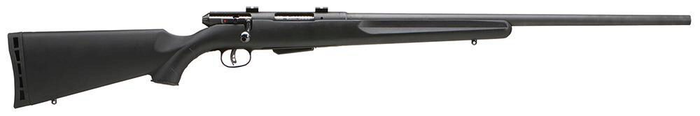 Savage Arms 19154 25 Walking Varminter 222 Rem Caliber with 4+1 C