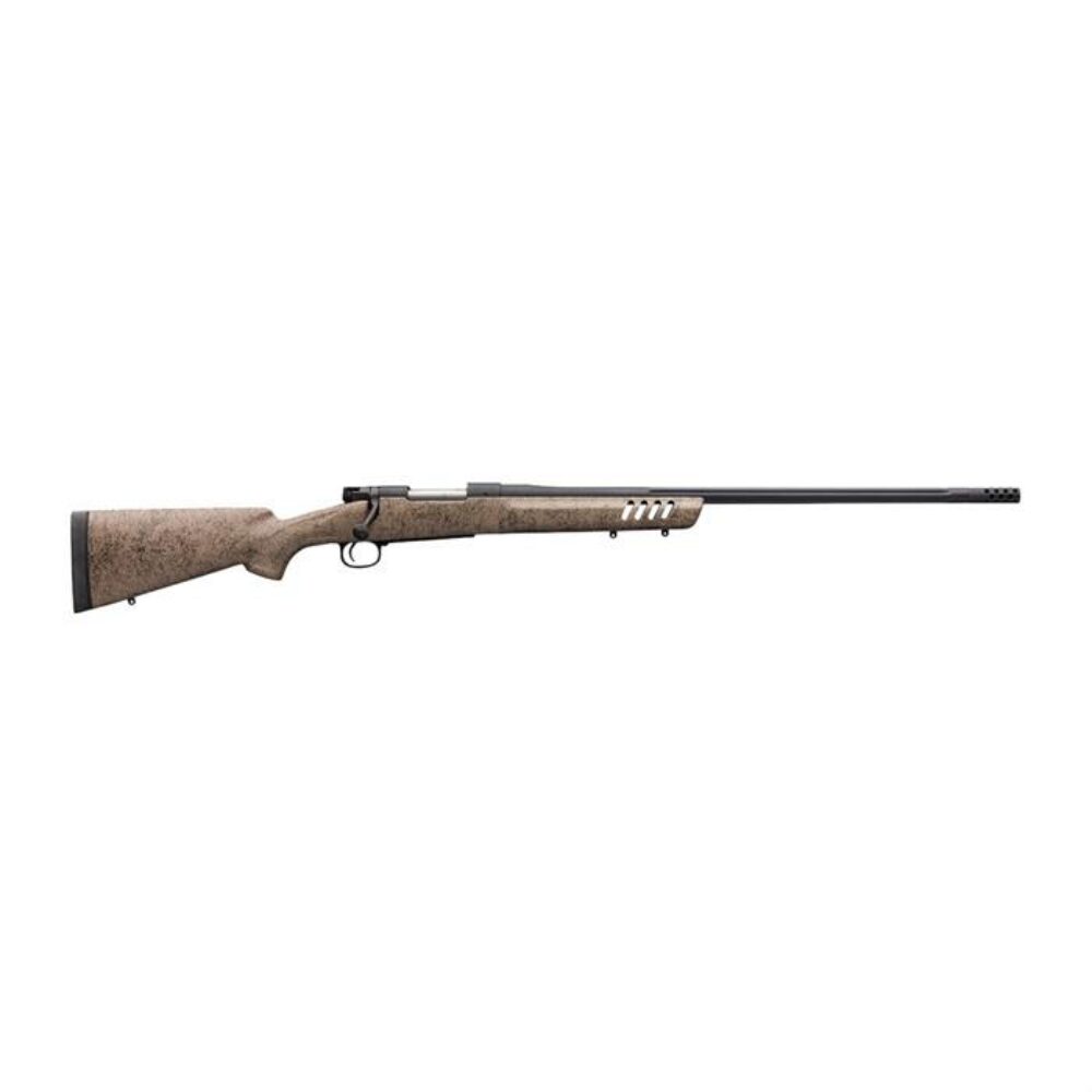 Winchester Guns 535243299 Model 70 Long Range 6.8 Western 4+1 24