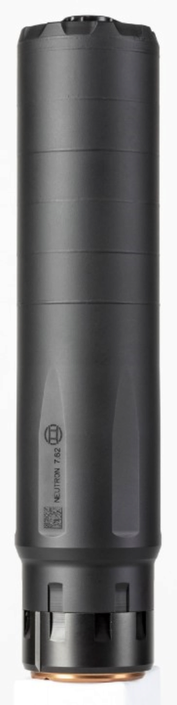 NEUTRON 7.62 RIFLE SUPPRESSOR