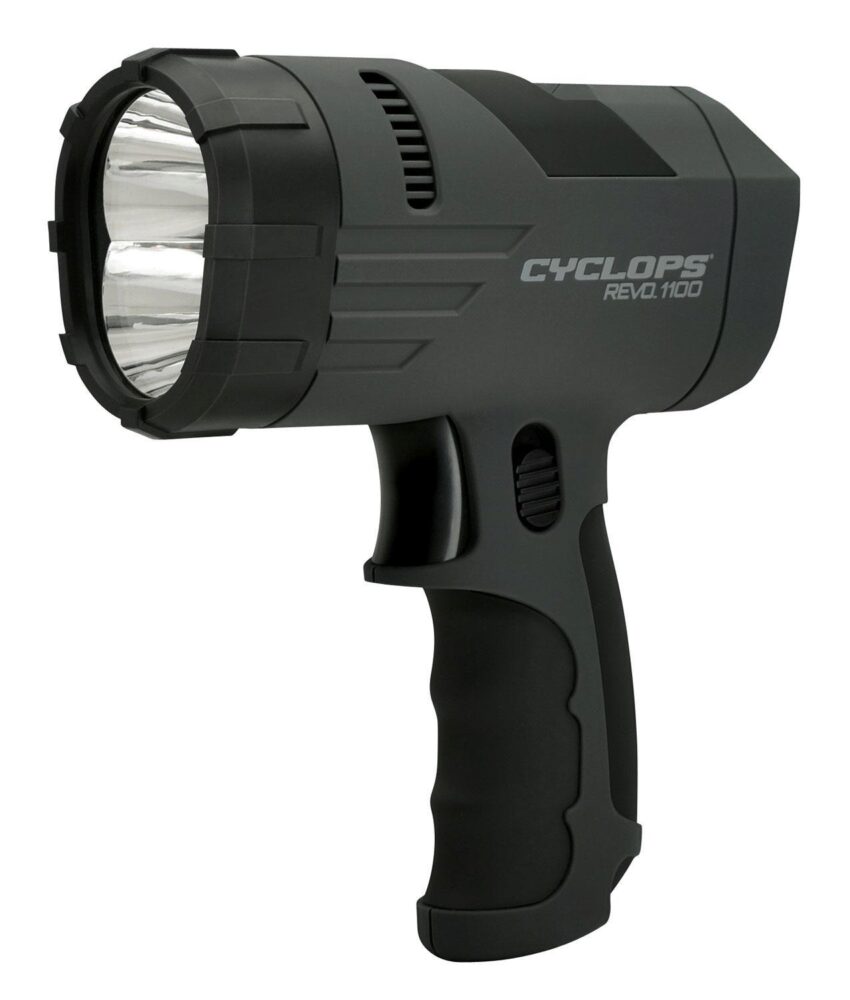 Cyclops Revo 1100 Lumen Handheld Spotlight