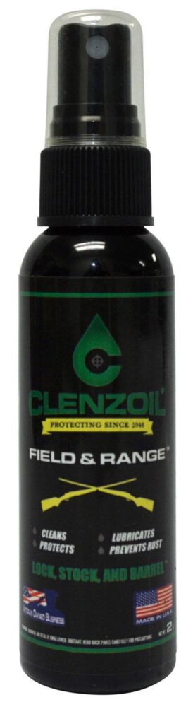 Clenzoil 2052 Field & Range Solution 2 oz Spray