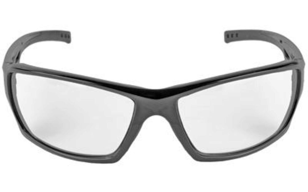 Walker's Safety Glasses Clear Anti Fog Lens