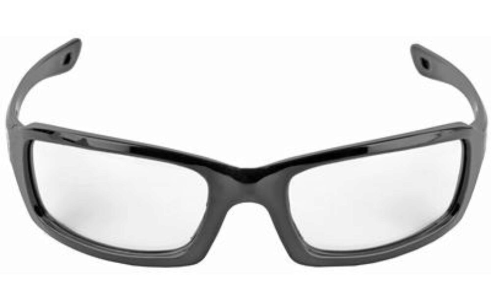 Walker's Premium Safety Glasses 9201 Clear