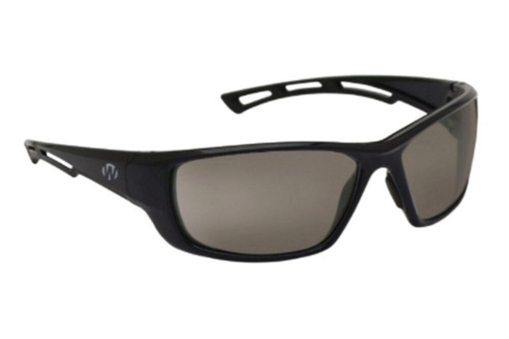 Walker's Safety Glasses 8280 Smoke Grey