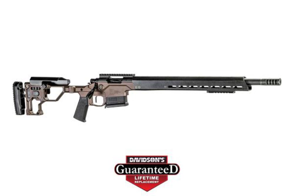 Christensen Arms 8010300801 Modern Precision  308 Win 20 Threaded