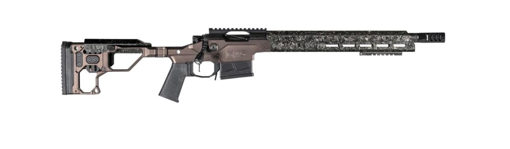 Christensen Arms 8010301600 Modern Precision  223 Rem 16 Threaded