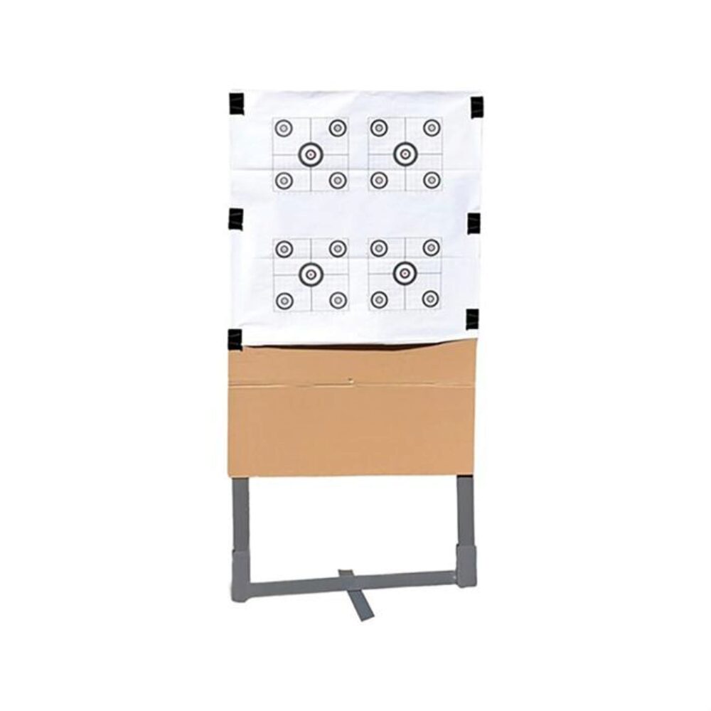 METAL 24'' TARGET STAND WITH KIT