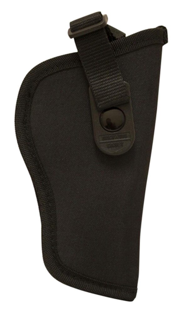 Birchwood Casey NH01 Nylon  OWB Size 01 Black Nylon Belt Loop Fit