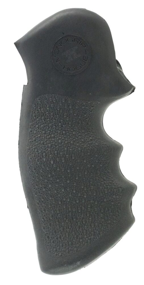 Hogue 10100 Monogrip  Black Nylon with Finger Grooves for S&W K,