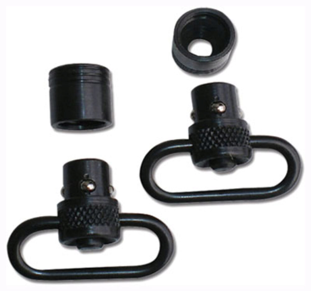 Grovtec Standard 1" Push Button Swivel Set with Bases